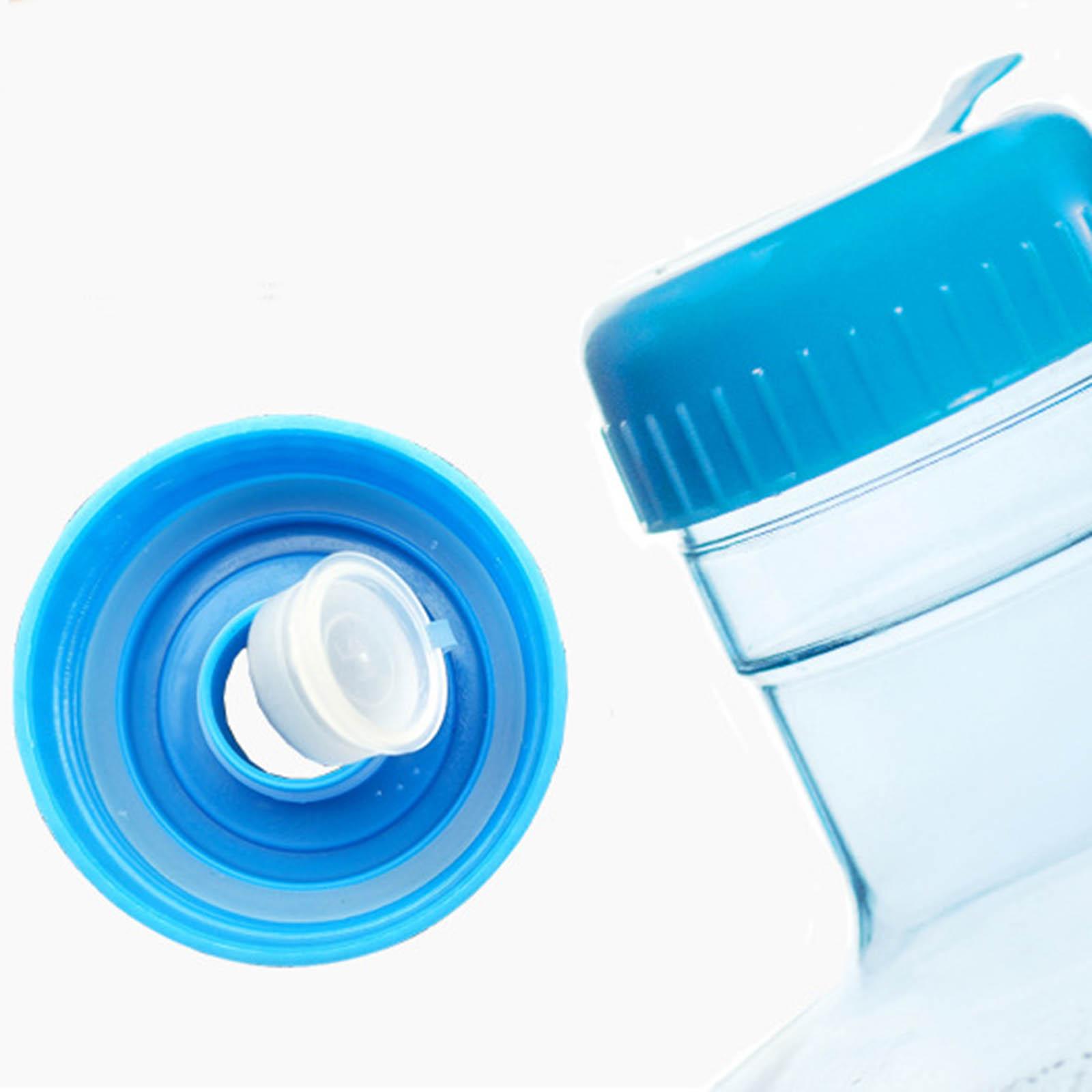 Reusable Bottle - Wielorazowy dzbanek na wodę z uchwytem,