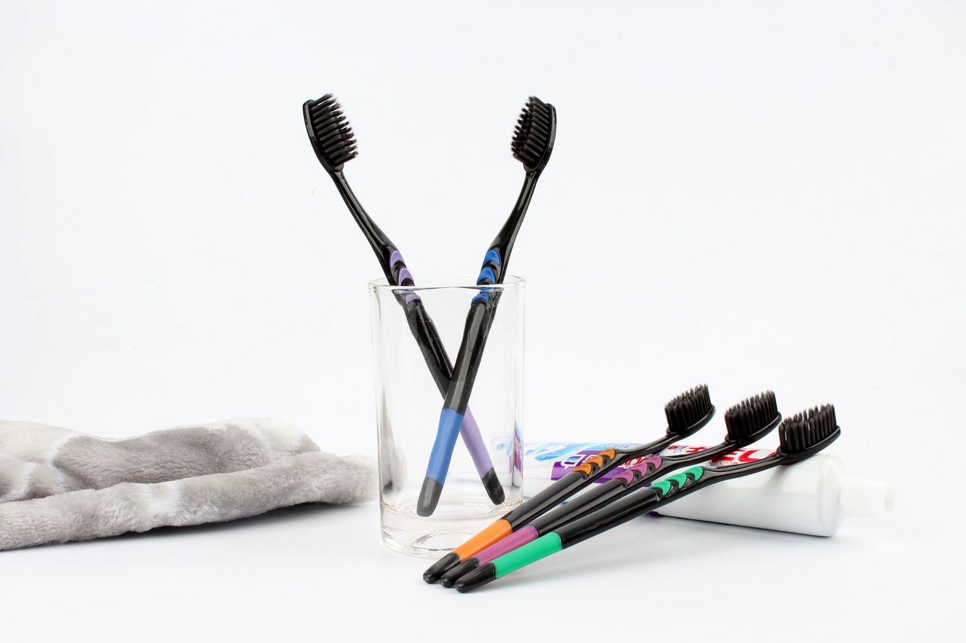 1 szt. Szczoteczka do zębów z  – Bamboo Toothbrush recenzja i cena