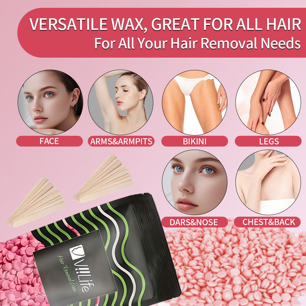 Viilife 100g twarda fasola wos – Beeswax Wrap recenzja i cena