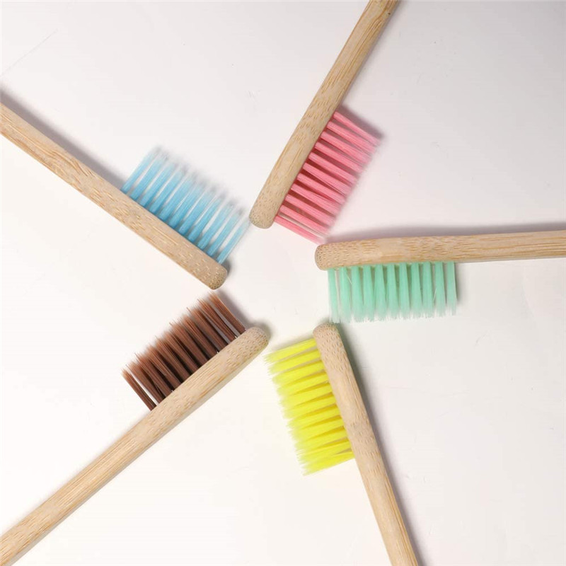 10 sztuk – szczoteczki do zębó – Bamboo Toothbrush recenzja i cena