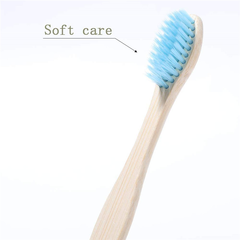 10 sztuk – szczoteczki do zębó – Bamboo Toothbrush recenzja i cena