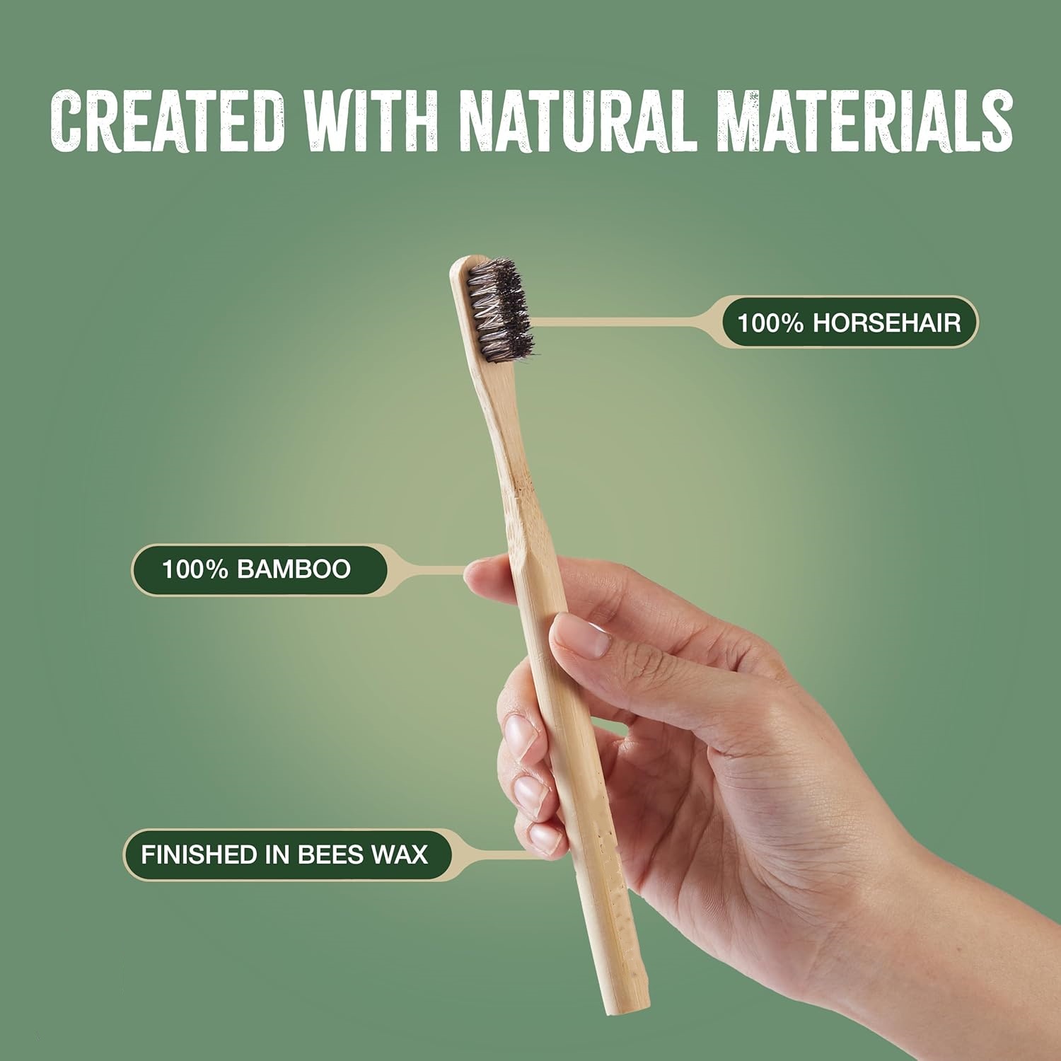 Szczoteczki do zębów z bambusa – Bamboo Toothbrush recenzja i cena