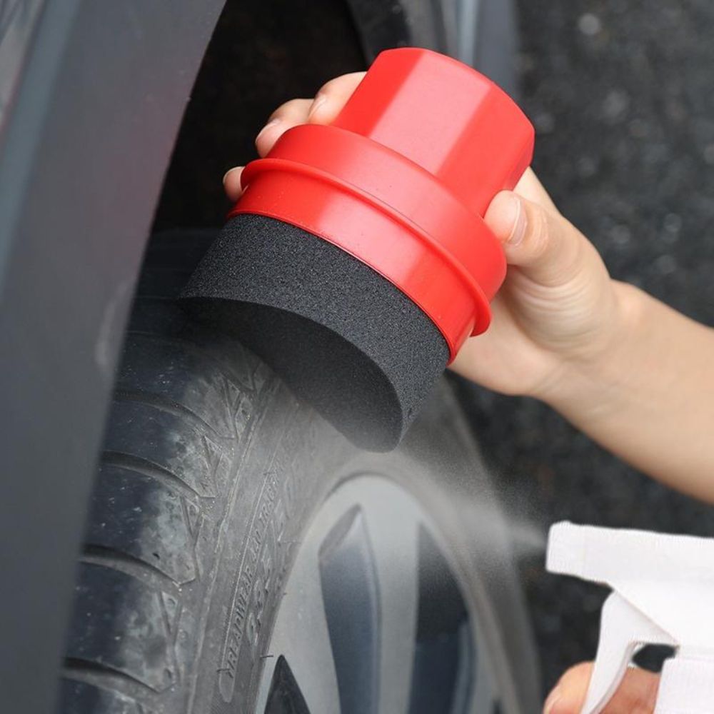 Zakrzywiona gąbka do polerowan – Eco Sponge recenzja i cena