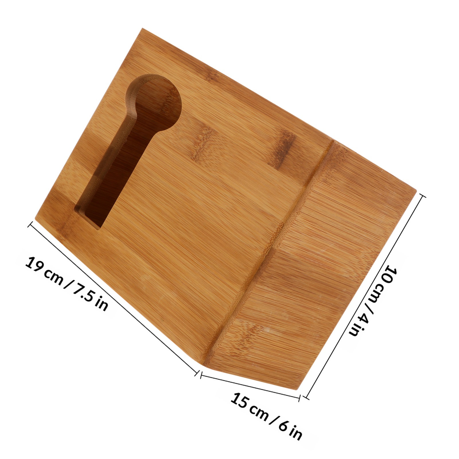 Organizer na sztućce, pojemnik – Bamboo Cutlery recenzja i cena