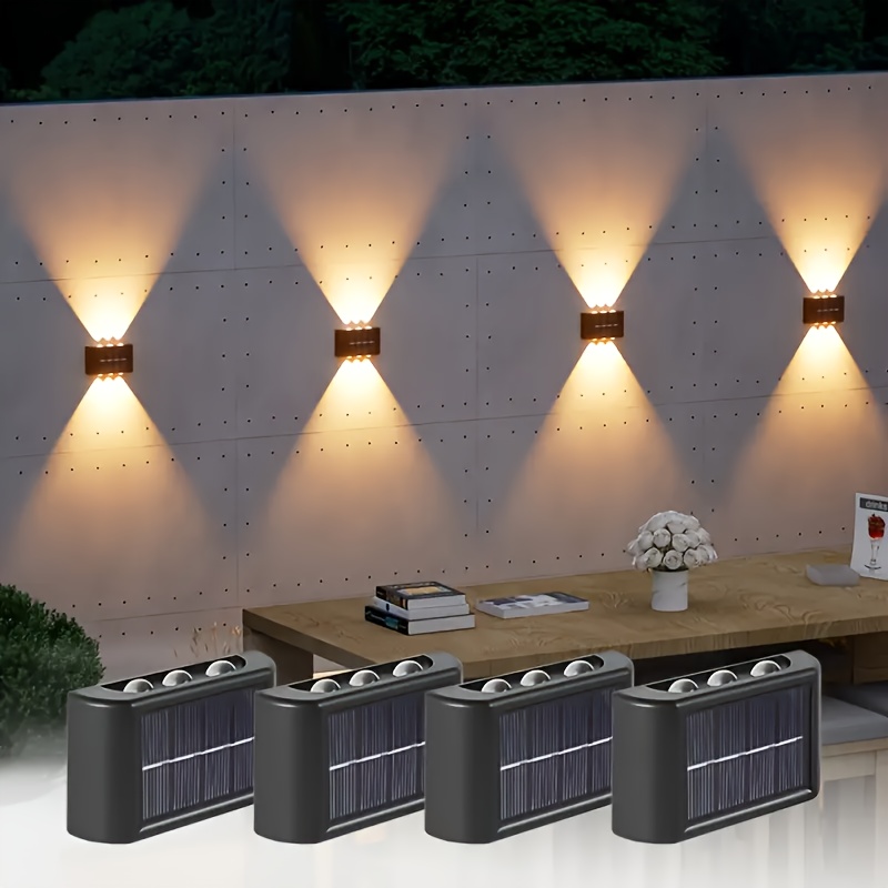 Zewnętrzna wodoodporna lampa s – Solar Garden Light recenzja i cena
