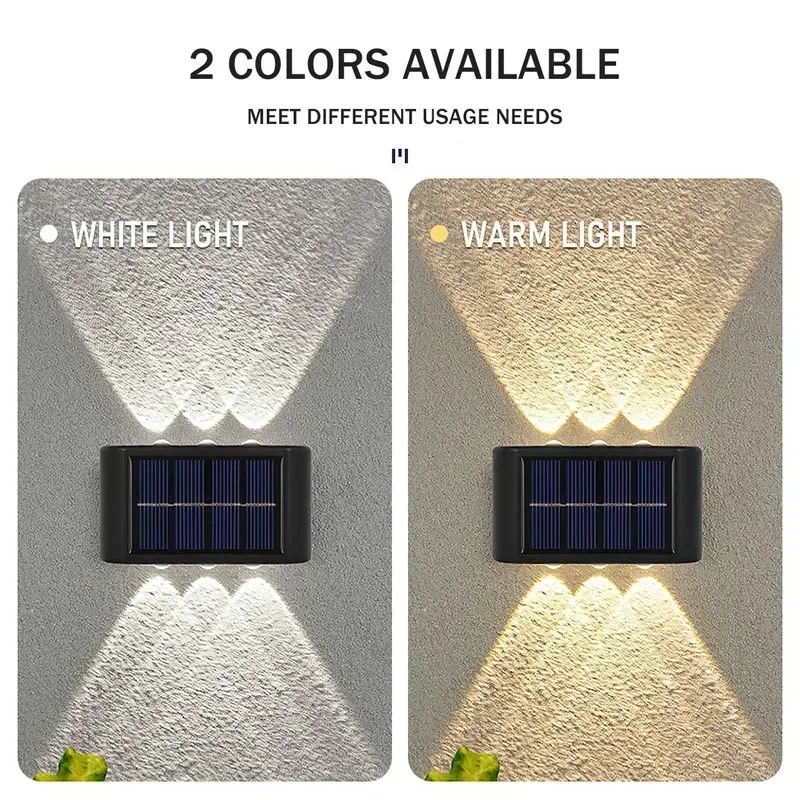 Zewnętrzna wodoodporna lampa s – Solar Garden Light recenzja i cena