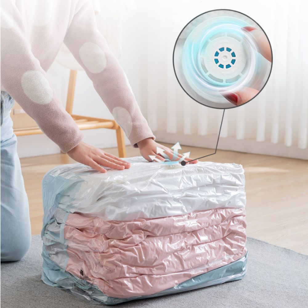 Worek do przechowywania wakuum – Reusable Bag recenzja i cena