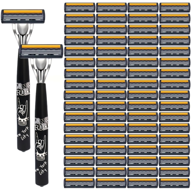 Metalowa Rączka Manualna Profe – Safety Razor Handle recenzja i cena