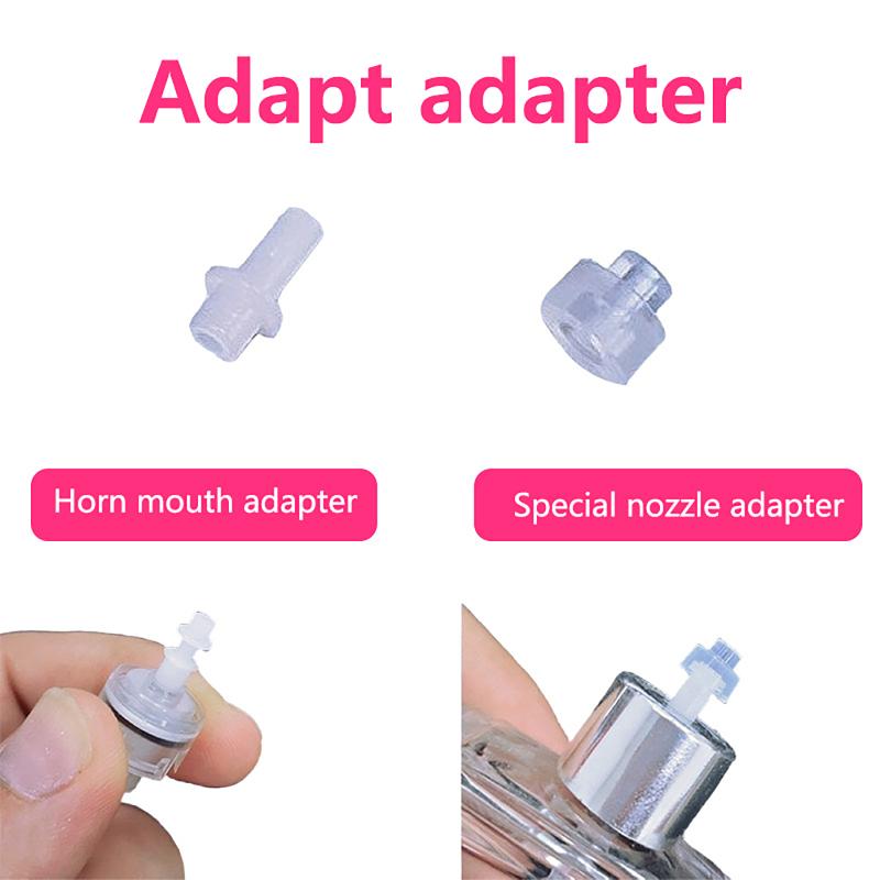 2 sztuki adapterów do przelewa – Reusable Bottle recenzja i cena