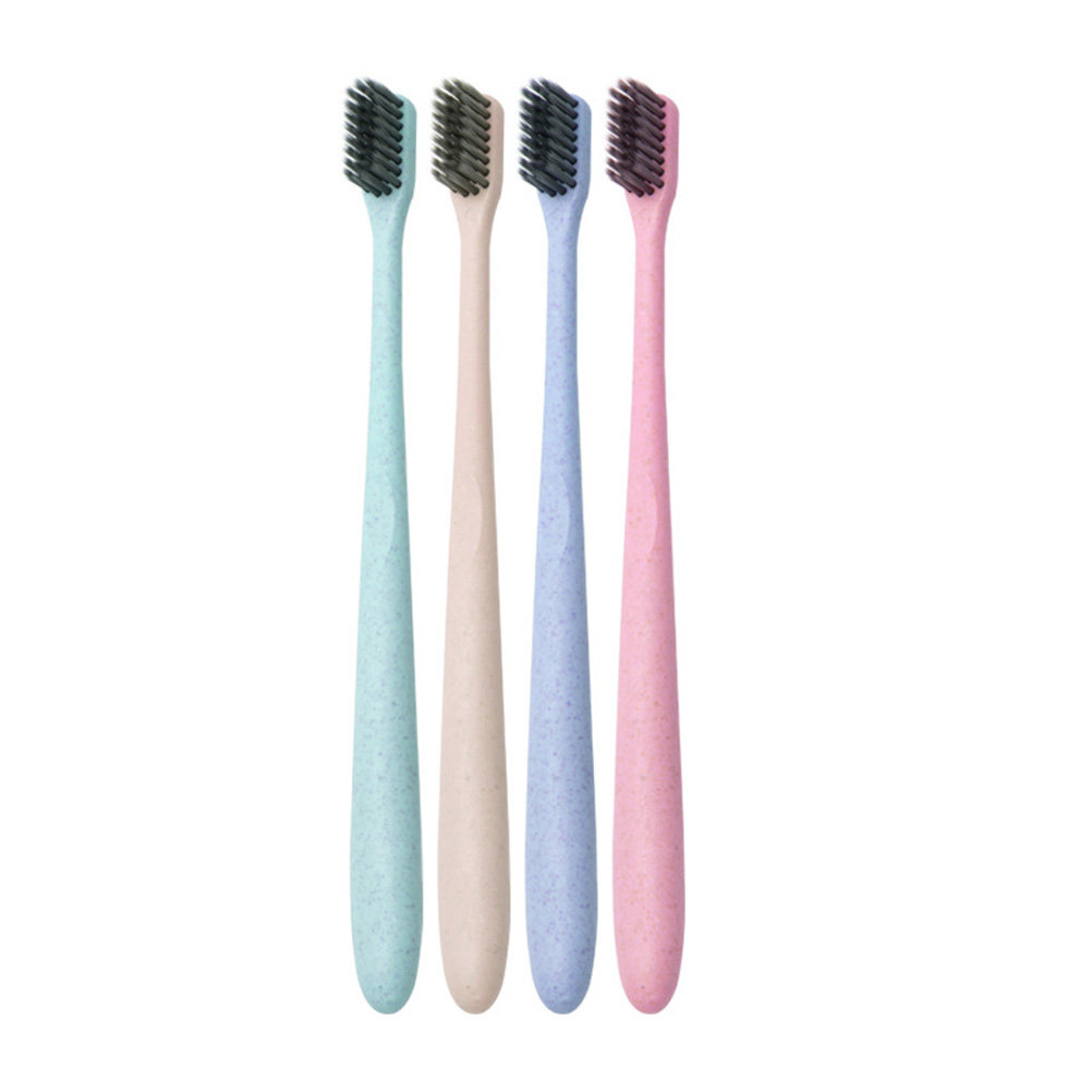 4 sztuki – szczoteczka do zębó – Bamboo Toothbrush recenzja i cena