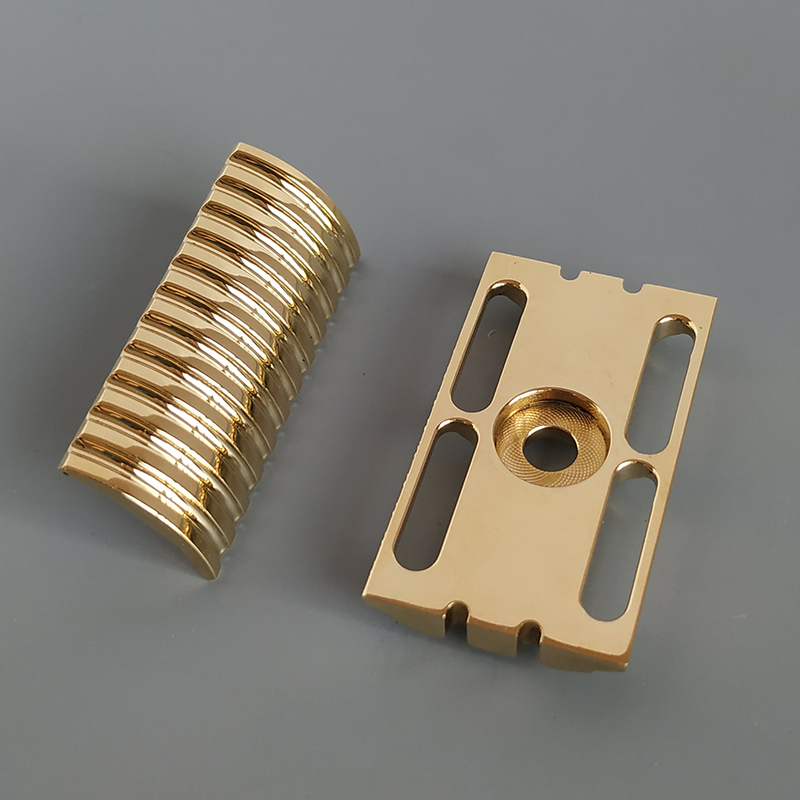 Głowica maszynki do golenia na – Safety Razor Handle recenzja i cena
