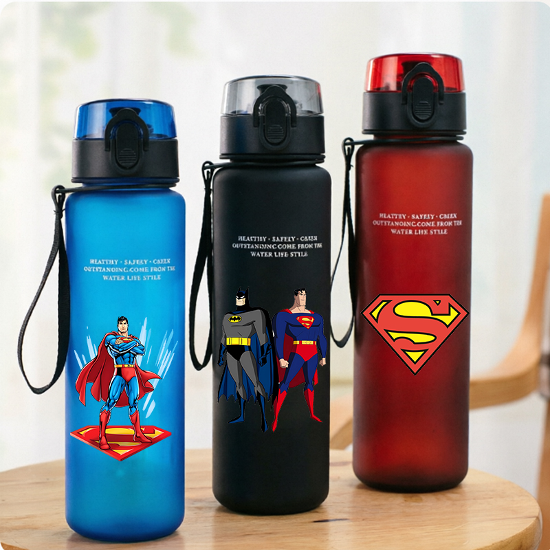 Butelka na wodę sportowa Super – Reusable Bottle recenzja i cena