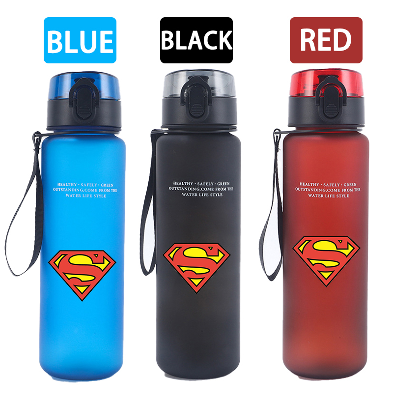 Butelka na wodę sportowa Super – Reusable Bottle recenzja i cena