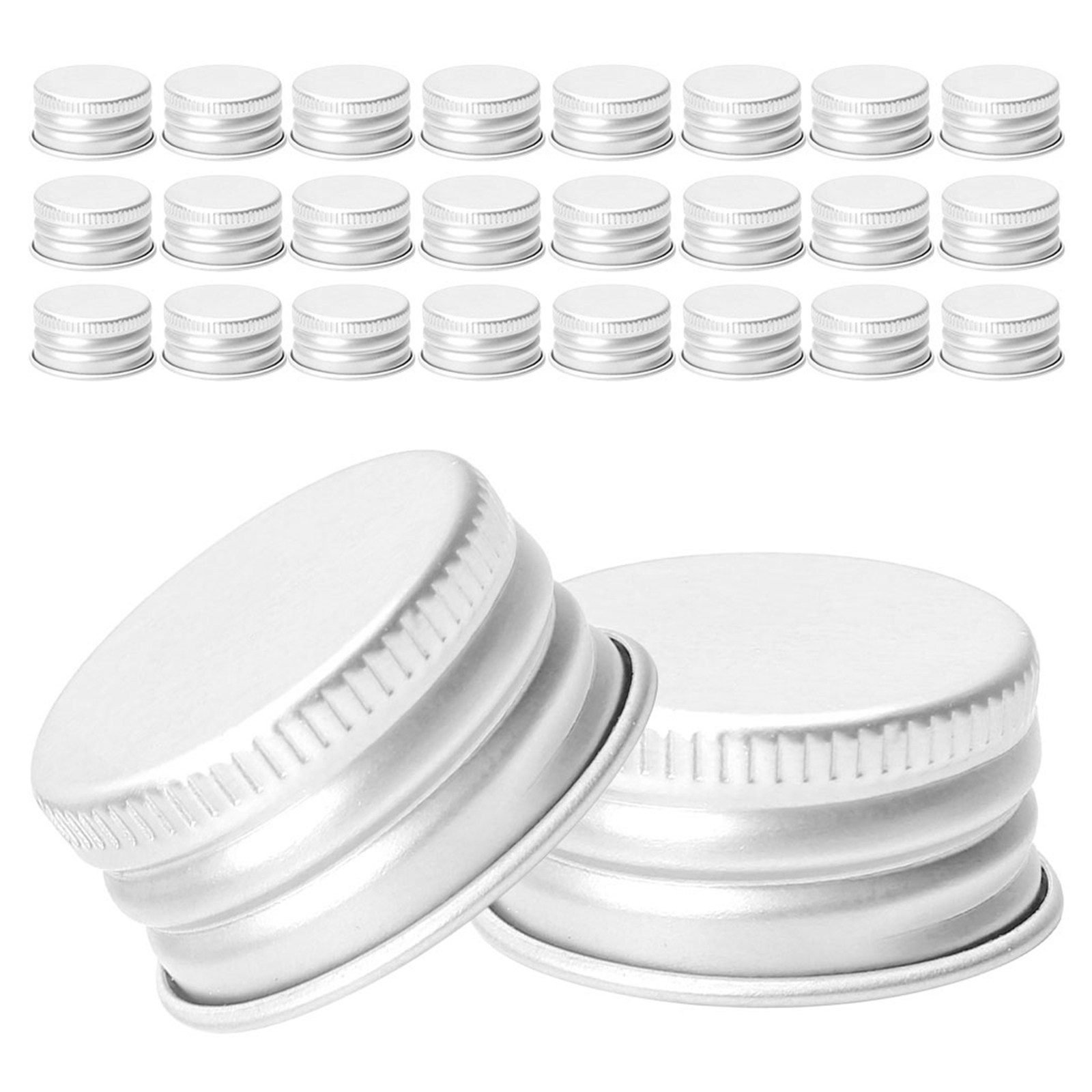 80 sztuk aluminiowych nakrętek – Reusable Bottle recenzja i cena