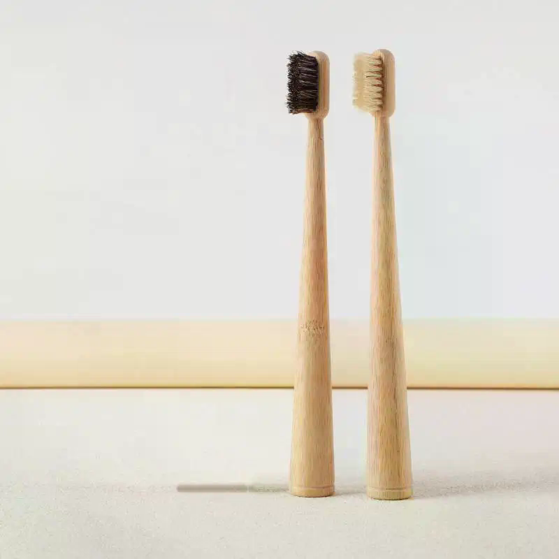 /ACR/1 szt./4 szt. Szczotka do – Bamboo Toothbrush recenzja i cena