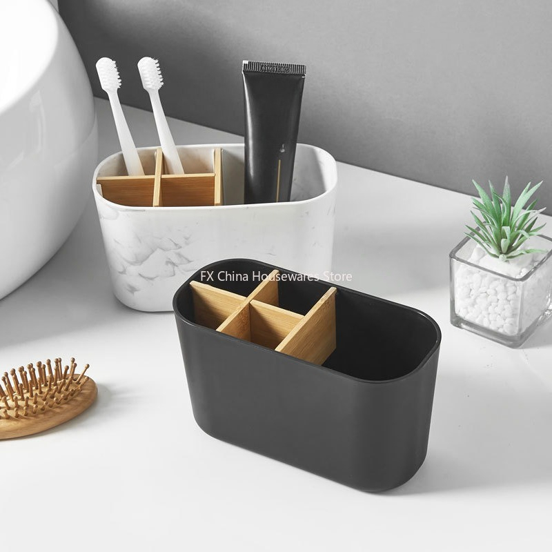 Bambusowy uchwyt na szczoteczk – Bamboo Toothbrush recenzja i cena