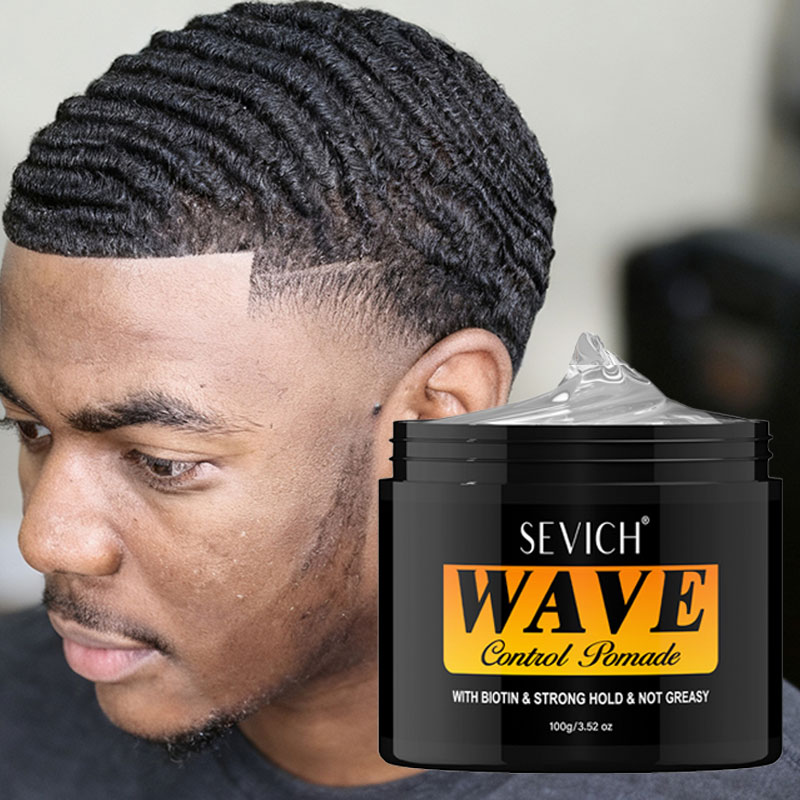 Pomada do włosów Deep Wave dla – Beeswax Wrap recenzja i cena