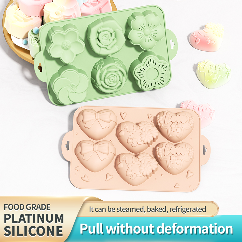Silikonowa forma do mydła, for – Eco Soap recenzja i cena