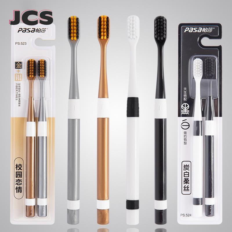 2 szt./zestaw bambusowy węgiel – Bamboo Toothbrush recenzja i cena