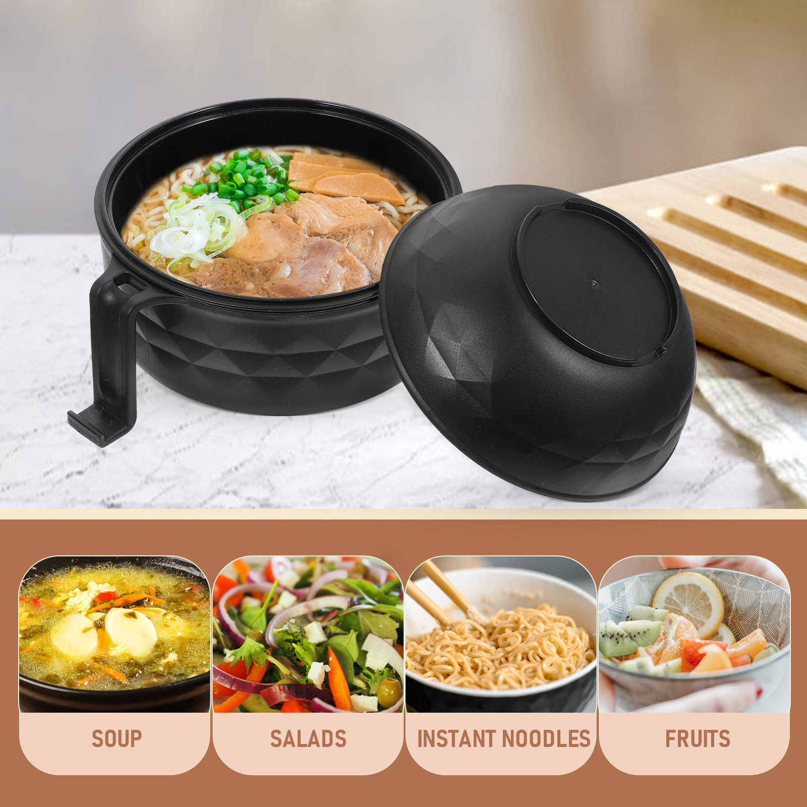 Słomkowy zestaw do bento z pok – Reusable Straw recenzja i cena