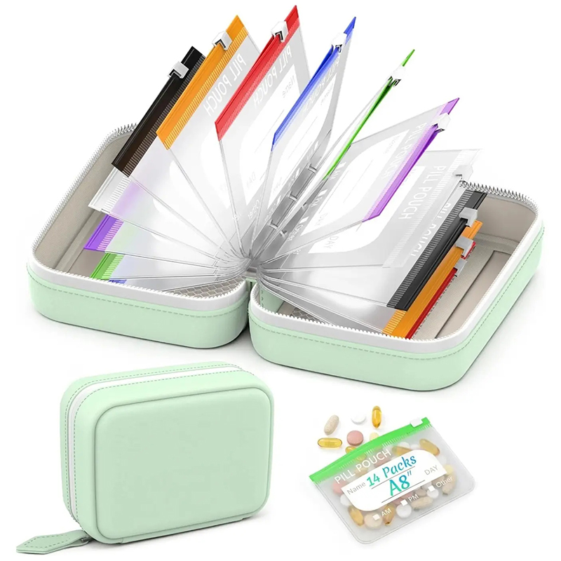 7/14 – tygodniowy organizer na – Reusable Bag recenzja i cena