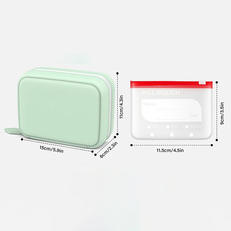7/14 – tygodniowy organizer na – Reusable Bag recenzja i cena