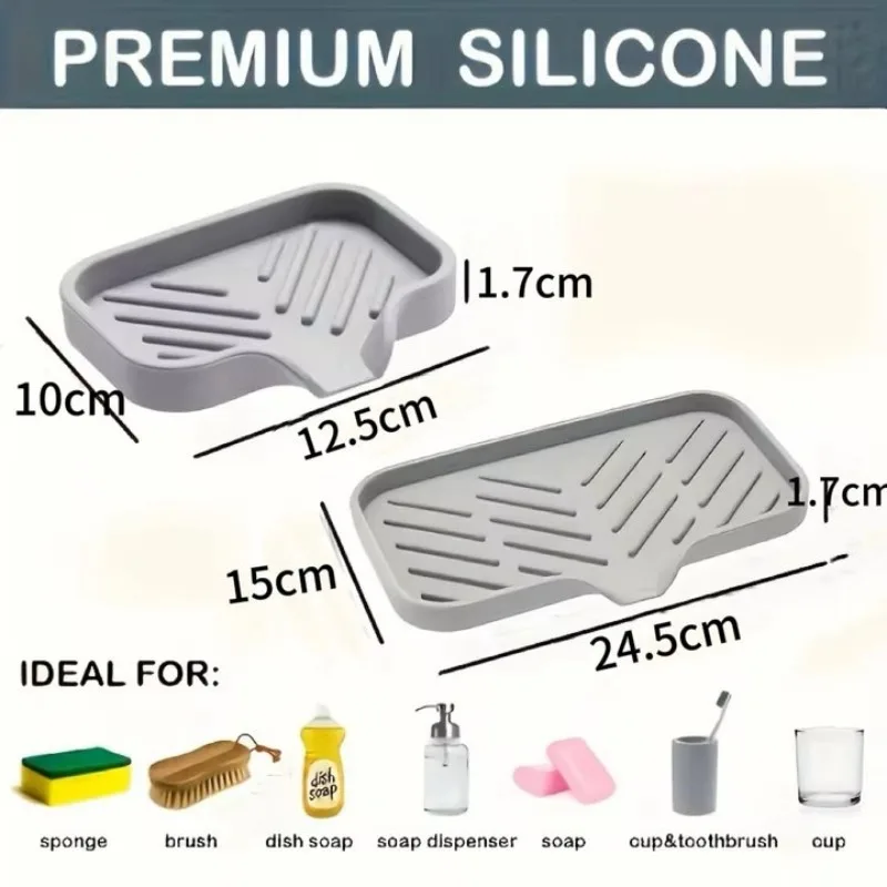 Samoodpływowy silikonowy pojem – Eco Sponge recenzja i cena