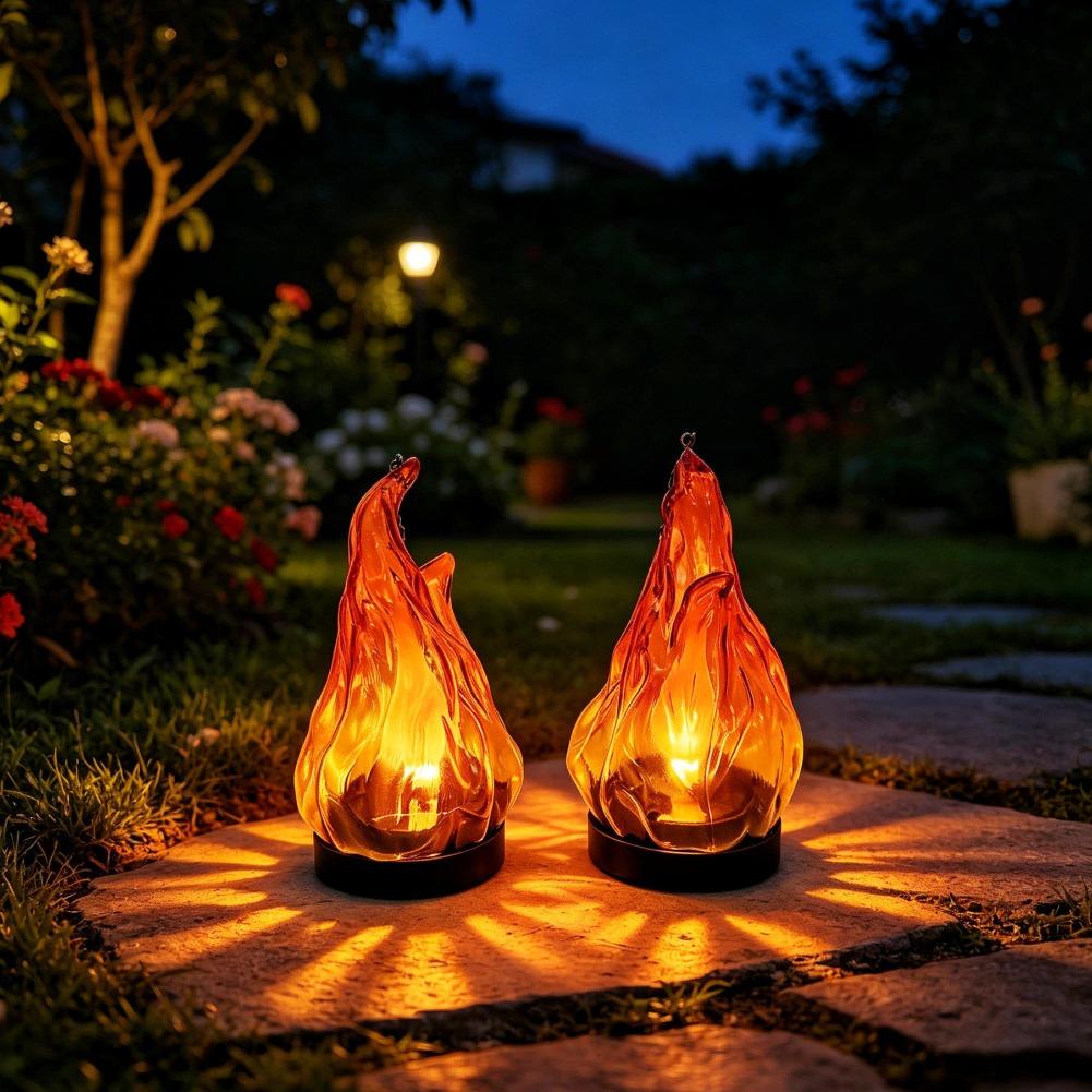 Solarna lampa wisząca z efekte – Solar Garden Light recenzja i cena