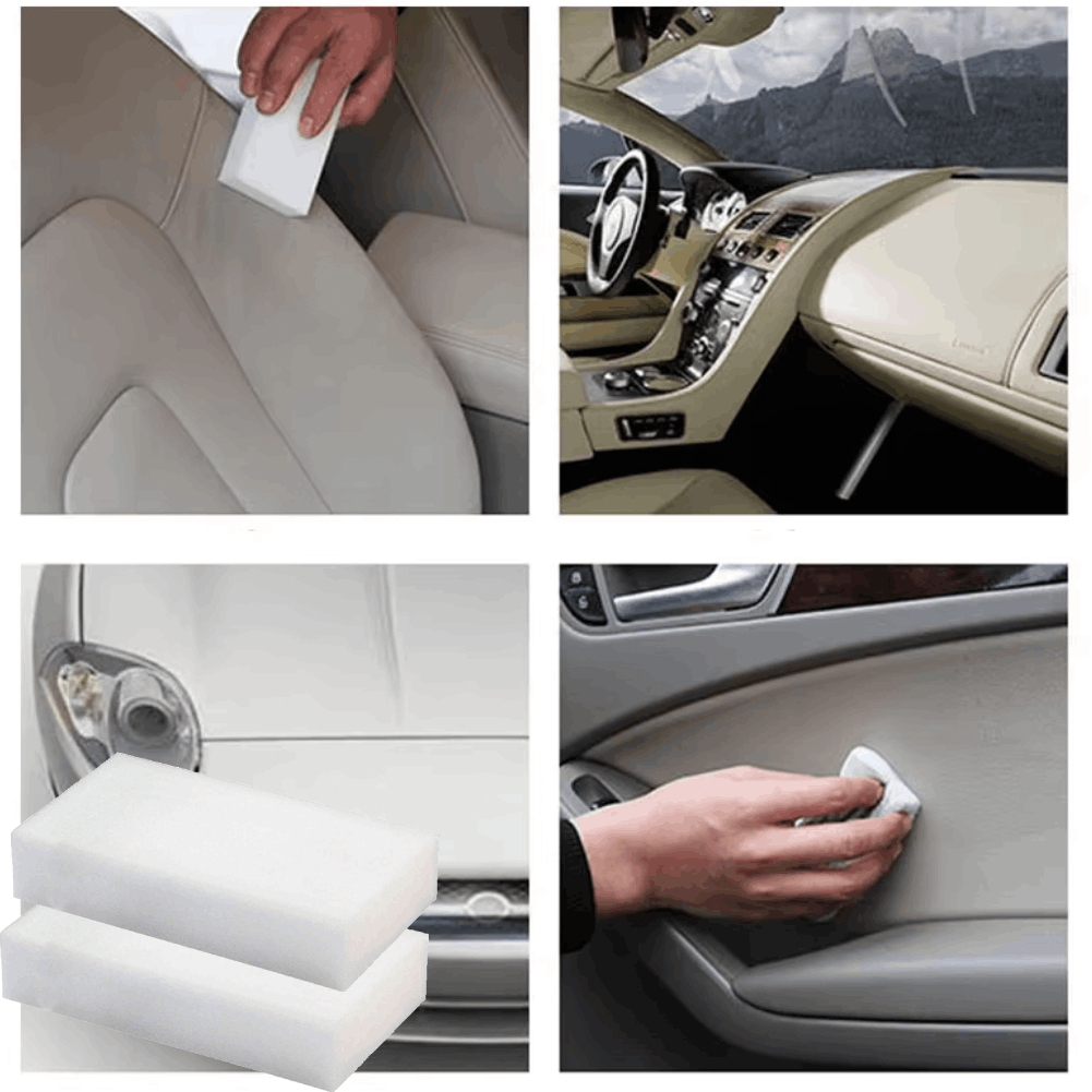 1/50 SZT. Gąbka Melaminowa Mag – Eco Sponge recenzja i cena