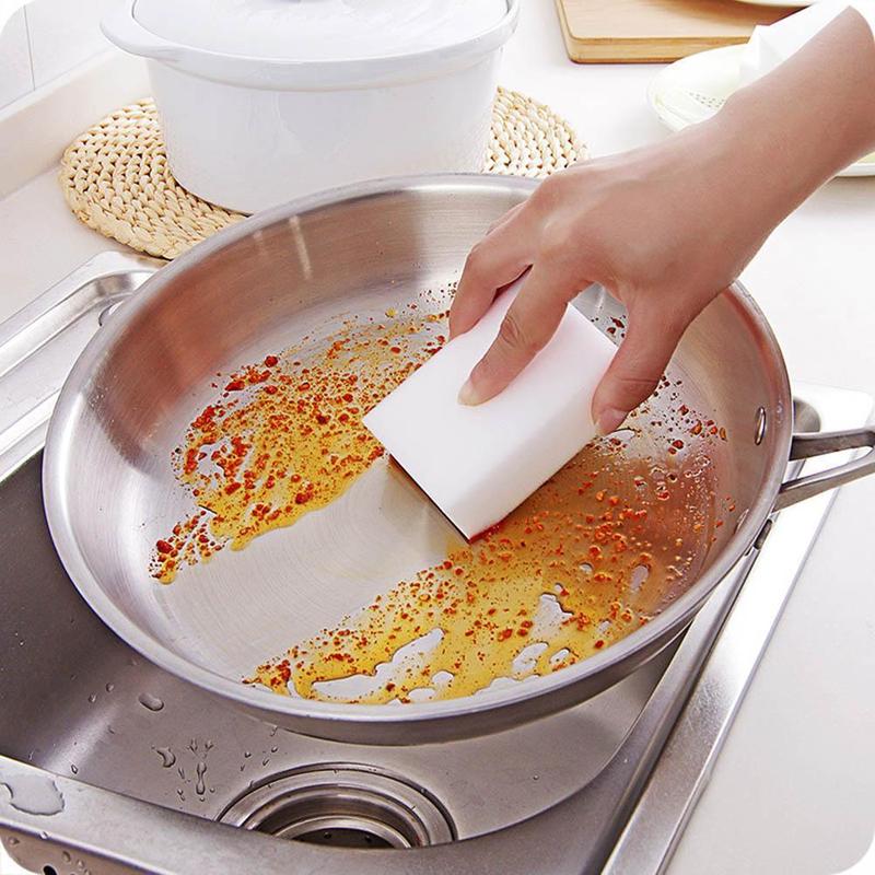 1/50 SZT. Gąbka Melaminowa Mag – Eco Sponge recenzja i cena