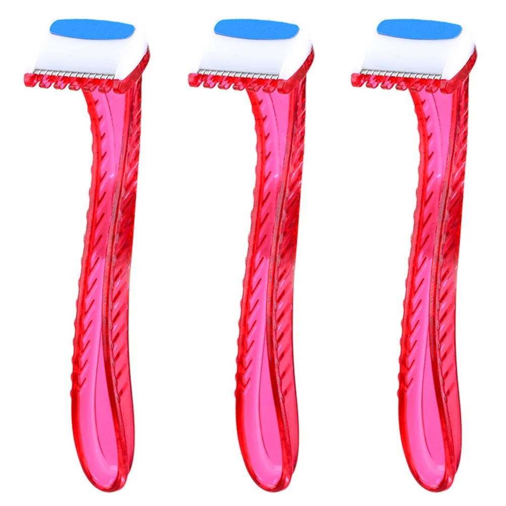-5-30 Sztuk Jednorazowych Dams – Safety Razor Handle recenzja i cena