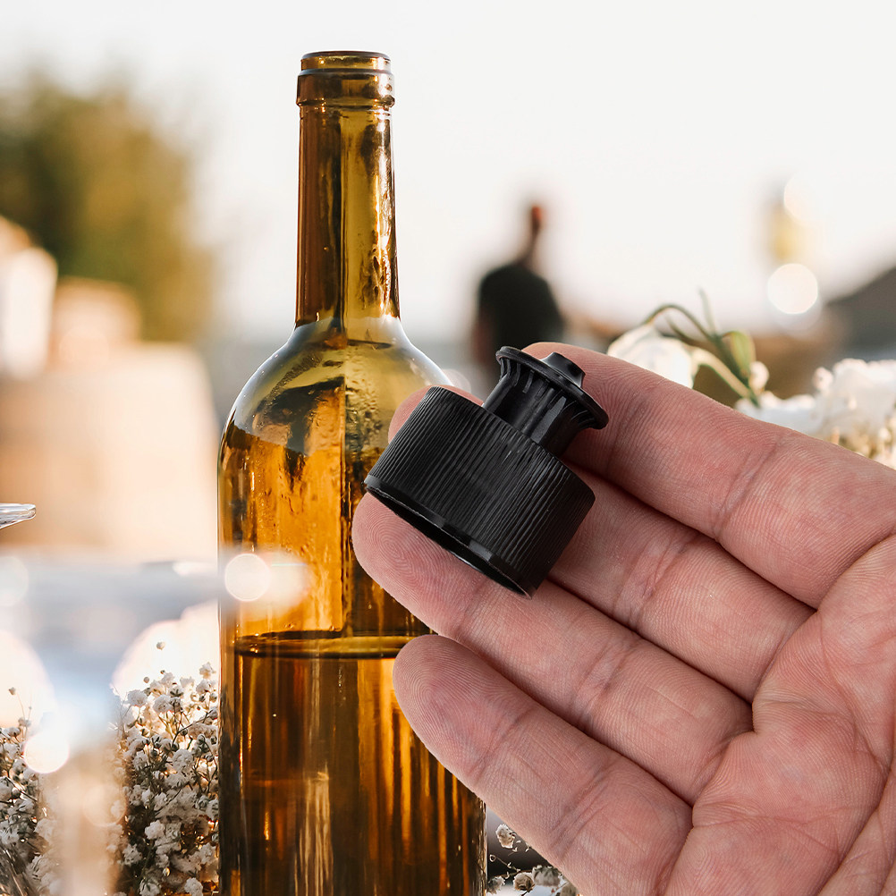 20 sztuk – nakrętki do butelek – Reusable Bottle recenzja i cena