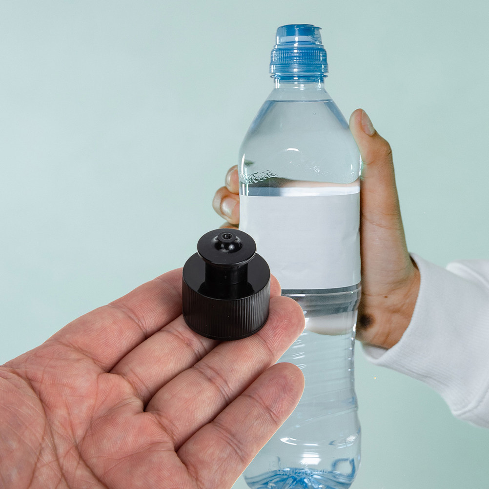 20 sztuk – nakrętki do butelek – Reusable Bottle recenzja i cena