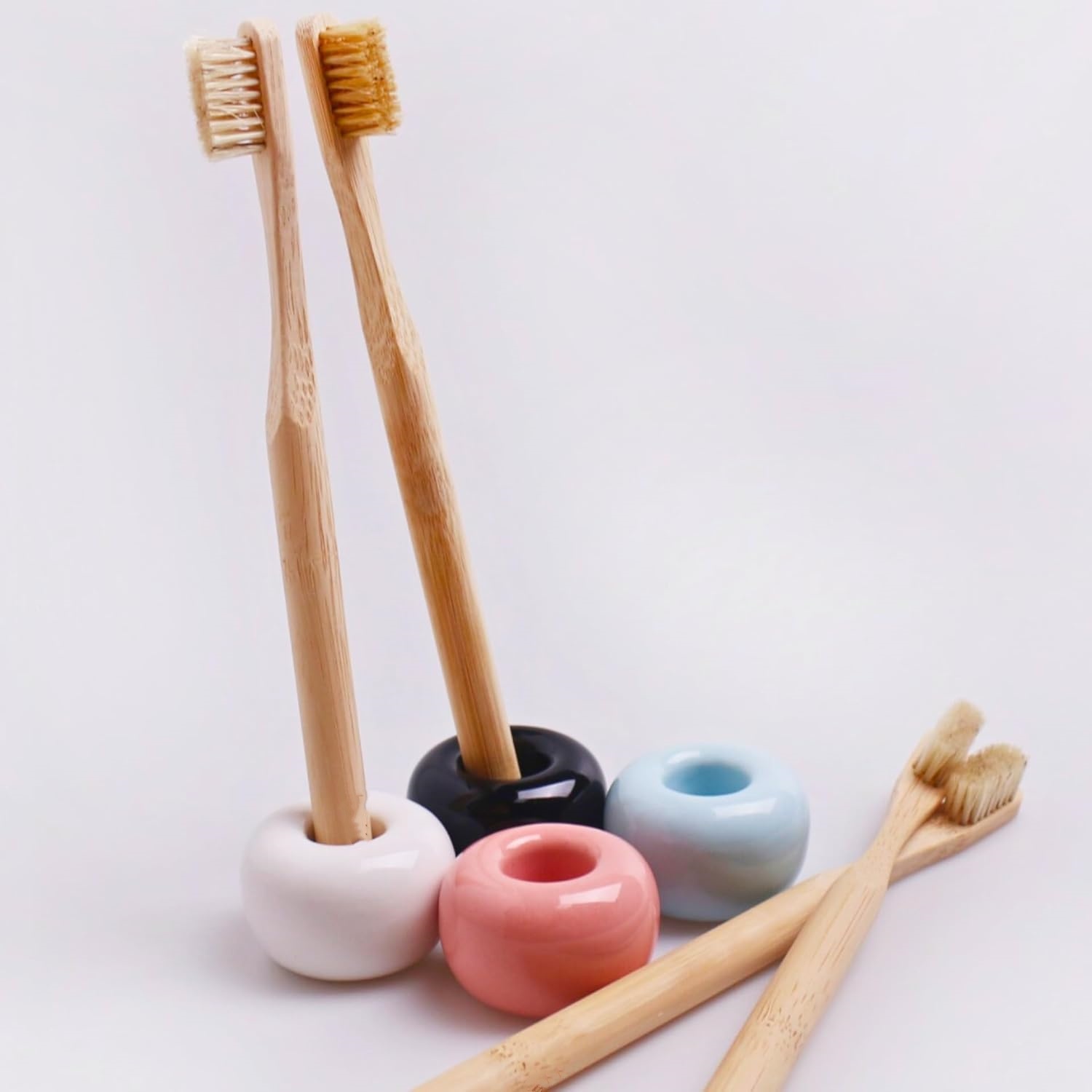 10 sztuk – naturalna szczotecz – Bamboo Toothbrush recenzja i cena